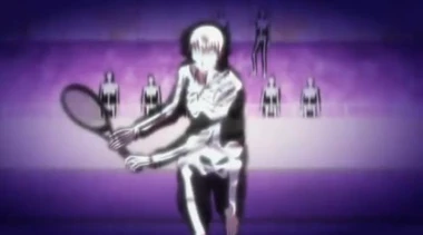 Atobe Kingdom in Anime