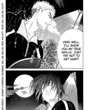 Genius 244 A Place Where The Top Talents Gather Once Every 10 Years Prince Of Tennis Wiki Fandom