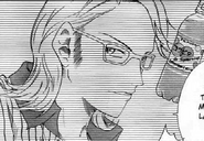Kimijima in the Cola Vita Commercial (Manga)
