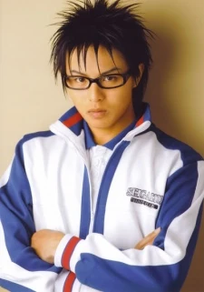 Hirofumi Araki | Prince of Tennis Wiki | Fandom