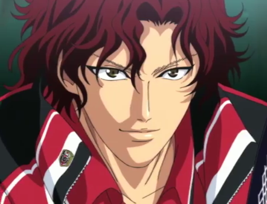 Jusaburō Mōri Prince Of Tennis Wiki Fandom Jusaburō Mōri Prince Of Tennis Wiki Fandom