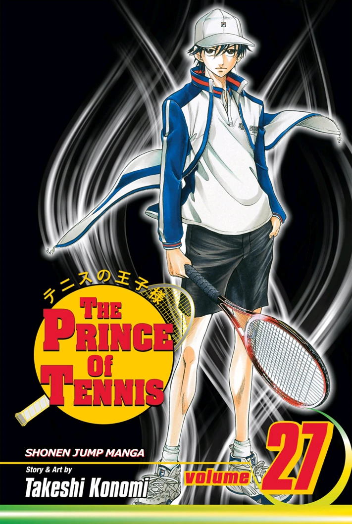 Volume 27 - The Captain's Decision | Prince of Tennis Wiki | Fandom