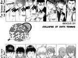Yanagi Renji vs Inui Sadaharu