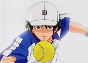 Ryoma about to hit Drive A