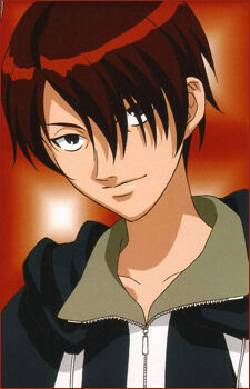 Akira Kamio | Prince of Tennis Wiki | Fandom