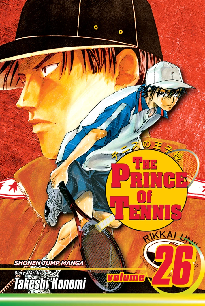 Volume 26 - Finale | Prince of Tennis Wiki | Fandom