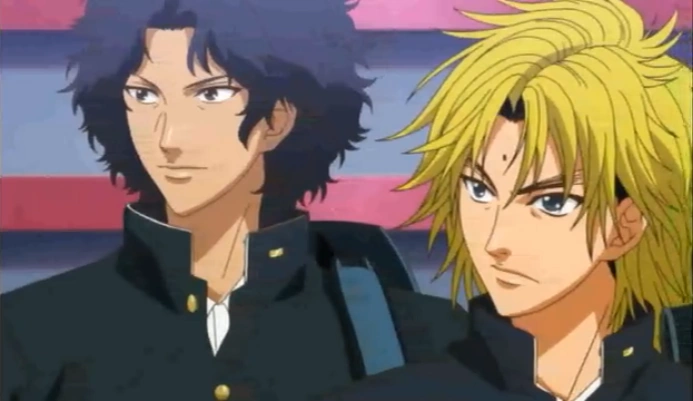 Kyushu Niyoku Prince Of Tennis Wiki Fandom