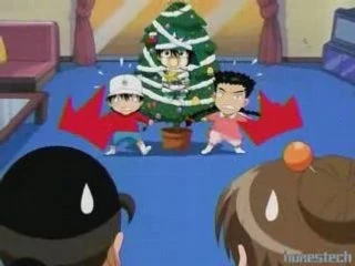 The Tenipuri Family Goes to Hawaii?! - Christmas at the Tenipuri