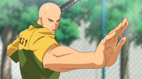 Hadōkyu Prince Of Tennis Wiki Fandom