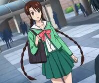 The Prince Of Tennis Ryuzaki Sakuno Cosplay Costume