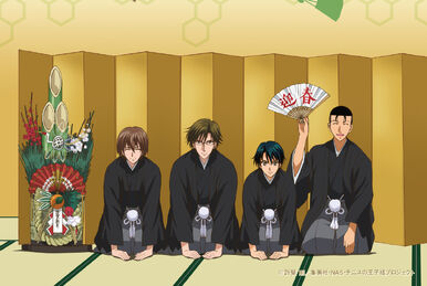 Bun Bun A La Carte | Prince of Tennis Wiki | Fandom