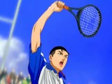 The Prince of Tennis - The Two Samurai: The First Game