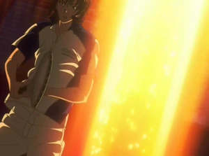 Ball landing on baseline Meteor style