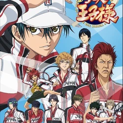 Prince Of Tennis Wiki Fandom