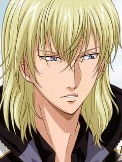 Liliadent Krauser Prince Of Tennis Wiki Fandom