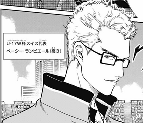 Peter Ranbiell Prince Of Tennis Wiki Fandom Peter Ranbiell Prince Of Tennis Wiki Fandom