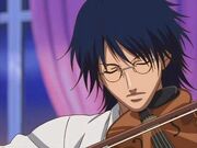 Yushi violin