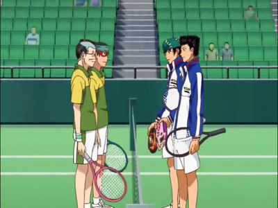 The Horror of Funny Tennis | Prince of Tennis Wiki | Fandom The Horror of Funny Tennis | Prince of Tennis Wiki | Fandom