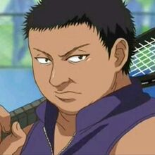 Kei Tanishi Prince Of Tennis Wiki Fandom