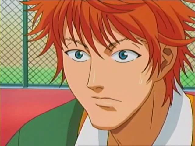 Lucky Sengoku Prince Of Tennis Wiki Fandom