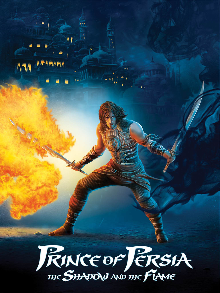 Prince of Persia: The Shadow and the Flame | Принц Персии вики | Fandom