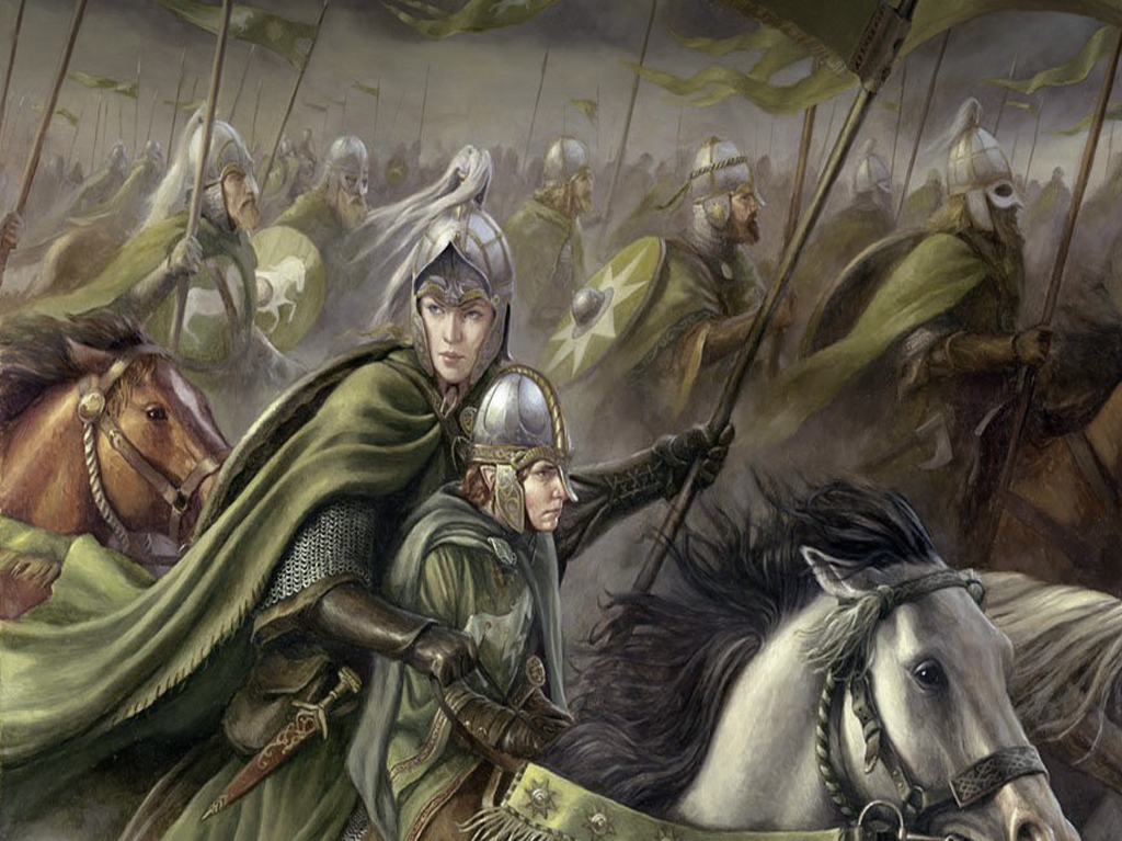 The Lord of the Rings: The War of the Rohirrim Anime Film Release Date,  Concept Art Revealed - IGN
