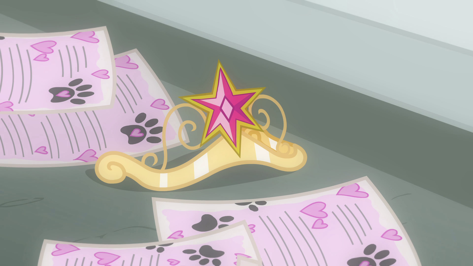 My little pony crown 2025