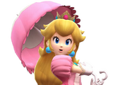 New Princesa Peach