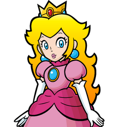 Princesa Peach, Princesa Peach y sus aventuras Wikia