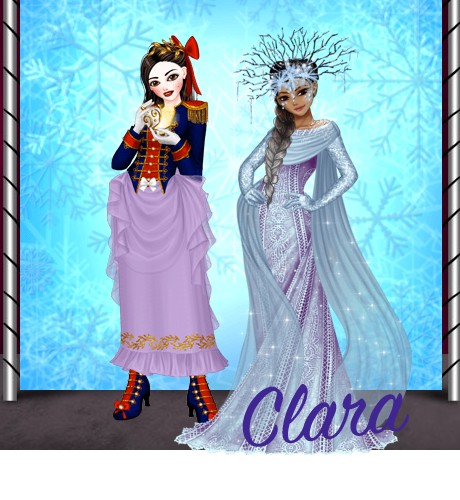 Clara, Wiki Princesa Pop