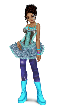 Nicki Minaje, Wiki Princesa Pop