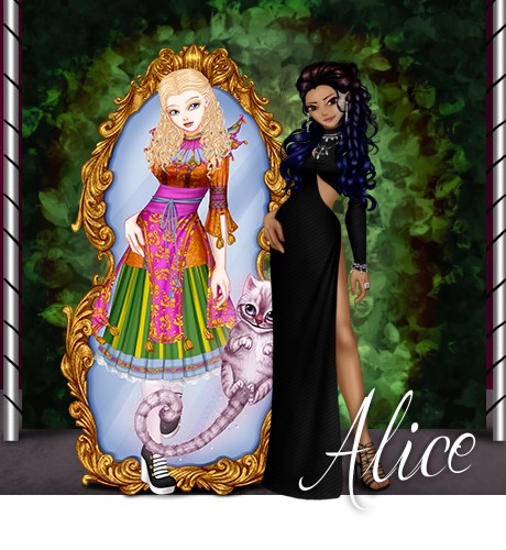 Alice, Wiki Princesa Pop