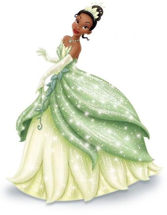diseño Caso retrasar Tiana | Princesas y Mascotas Disney Wiki | Fandom