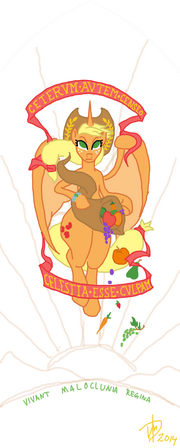 Princess Applejack