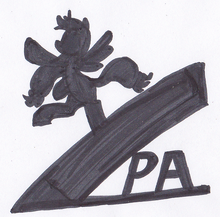 PA logo