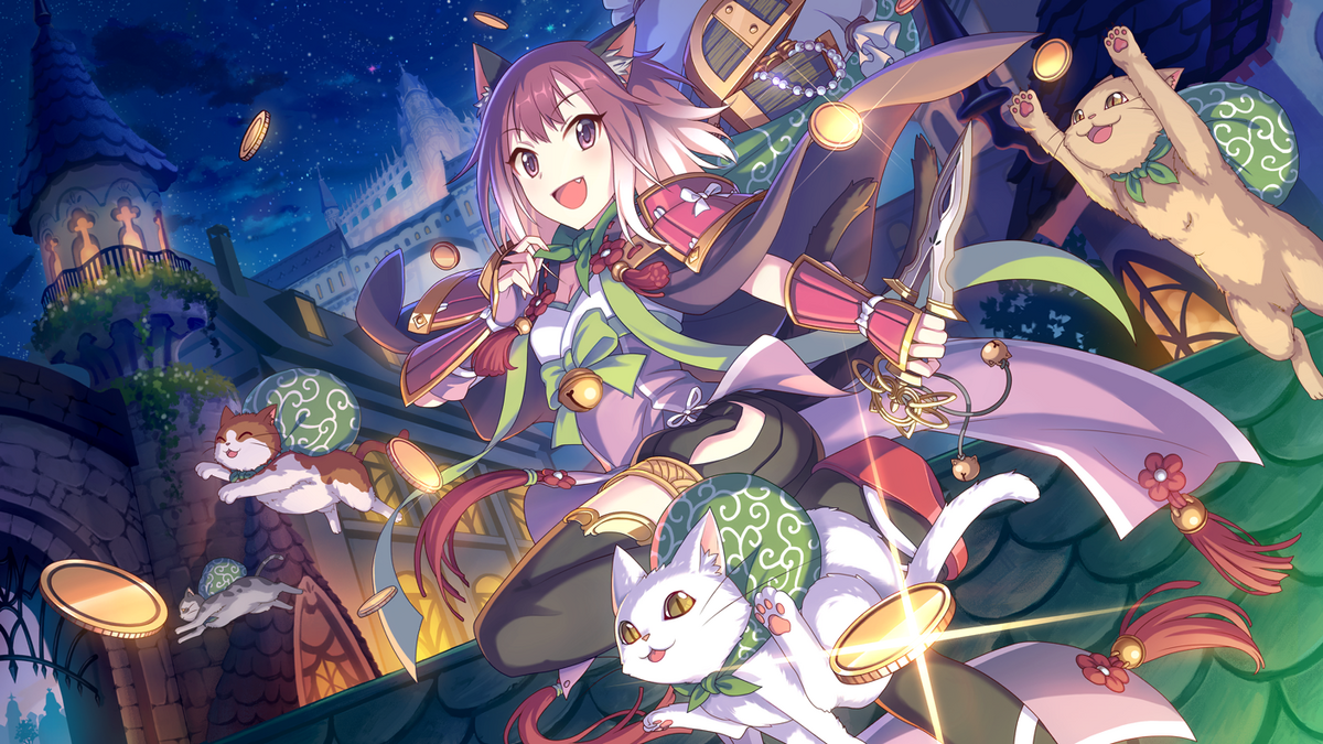 Tamaki/Story | Princess Connect Re:Dive Wiki | Fandom