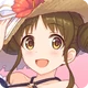 Character Suzume (Summer) Icon