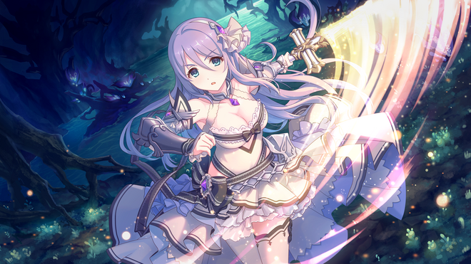 Princess Connect! Re:Dive – S2 06 – The Green Knight – RABUJOI – An Anime Blog