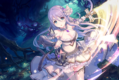 Sara Ougoch, Death March to the Parallel World Rhapsody Wiki