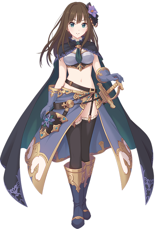 Rin (IM@S CG) | Princess Connect Re:Dive Wiki | Fandom