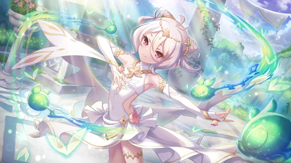 Kokkoro (Ceremonial Dress)/Overview | Princess Connect Re:Dive