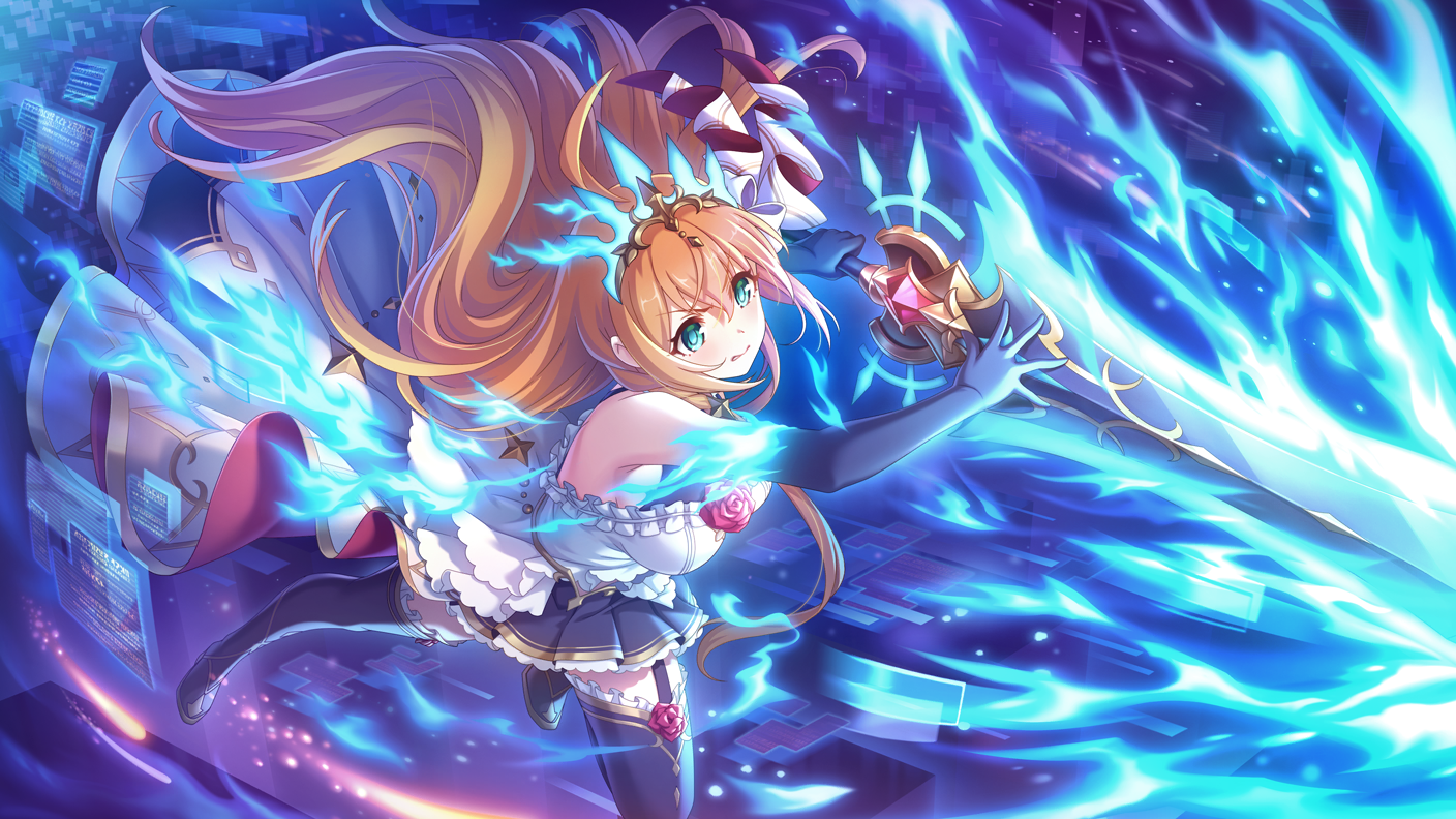 ゲームキャラクター Princess Connect! Re: Dive Pecorine 1200?cb=20200218183442