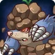 Enemy Drill Mole