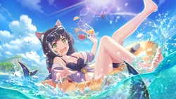 Kiruya Momochi Gallery Princess Connect Re Dive Wiki Fandom