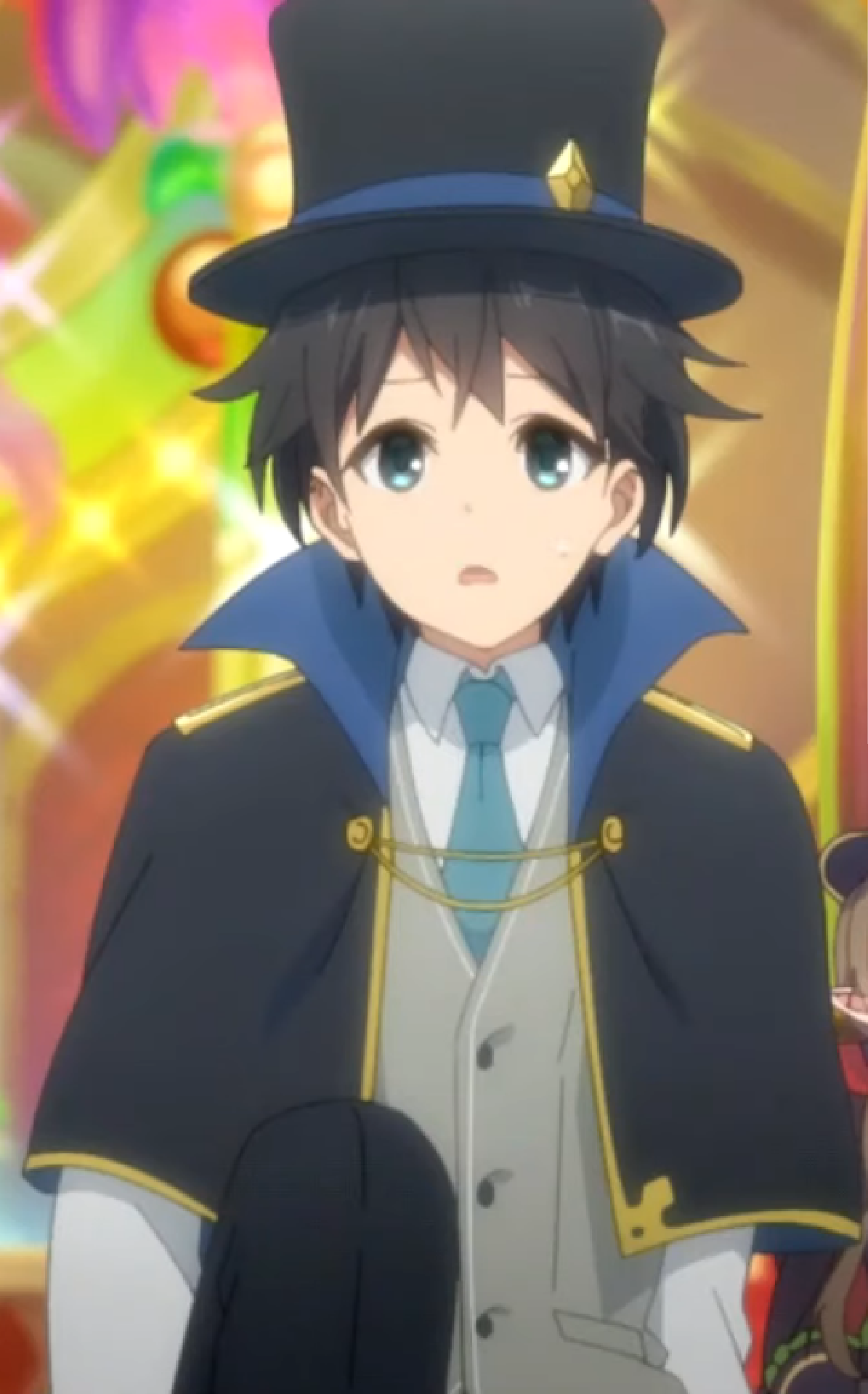 Get Satou Kazuma Cosplay Costumes - KonoSuba Anime – Cosplay Clans