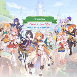 You Should Be Playing Princess Connect ReDive Even If You Cant Read  Japanese  Sequential Planet