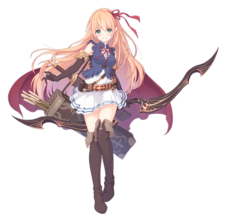 Arisa | Princess Connect Re:Dive Wiki | Fandom