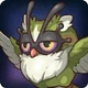 Enemy Sleepy Owl