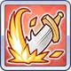 Skill silver(sword)