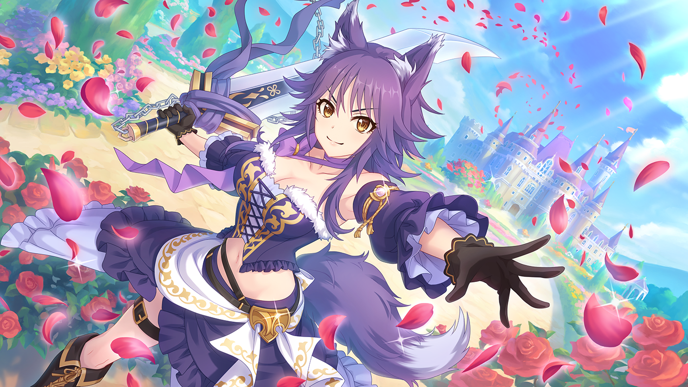礼真琴 Culmination Makoto REI Makoto (Cinderella)/Overview | Princess Connect Re:Dive Wiki